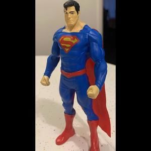 superman action figures